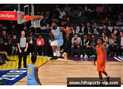 波士顿球员领衔，掀起新一轮篮球热潮