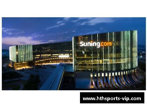 苏宁起源：探寻百年商业传奇