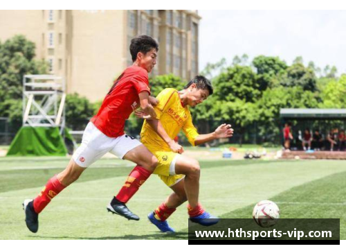 青训培养计划：打造未来足球新生代