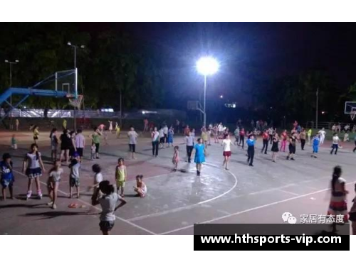 金南春：篮球场上的华夏之光