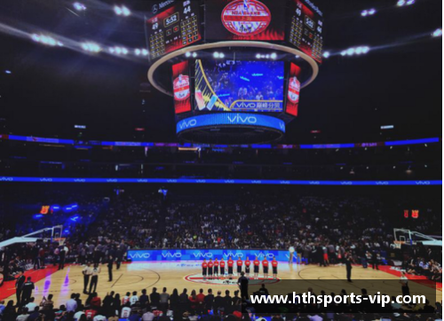 NBA赛场边的美女：魅力与激情的终极融合大揭秘