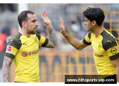 多特蒙德连胜门兴格拉德巴赫，稳坐德甲榜首位置